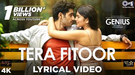 र se gana|Tera Fitoor 